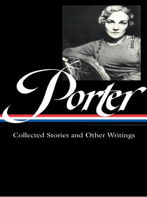 cover image of Katherine Anne Porter